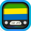 Radio Gabon + Radio Gabon FM Icon