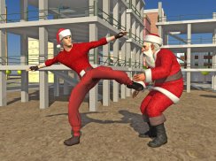 Real Gangster Christmas Crime screenshot 7