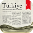 Turkish Newspapers icon