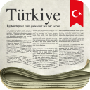 Türkiye Gazeteleri Icon