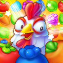 Farm Day - 2019 Match Free Games Icon