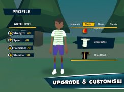 Victoria Grande Football: Ultimate Street Soccer screenshot 0