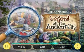 Legend of the Ancient City screenshot 1