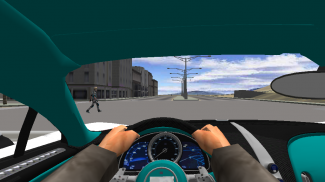 Chiron Driving Simulator screenshot 3