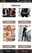 Digital Newsstand & Bookstore screenshot 2