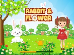 Rabbit & Flower screenshot 11