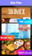 Diet Plan Weight Loss: GM Diet screenshot 2