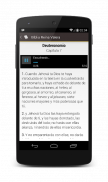 Santa Biblia Reina Valera 1960 screenshot 5