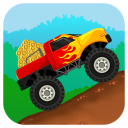 Coins Transporter Monster Truck