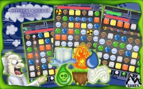 Elemental Jewels screenshot 2