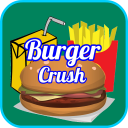 Burger Crush Shop Icon