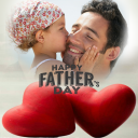 Father's Day Photo Frames 2024 icon