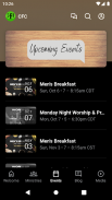 Christian Fellowship Church QC screenshot 2