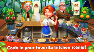 Cooking Joy - Super Cooking Games, Best Cook! screenshot 10