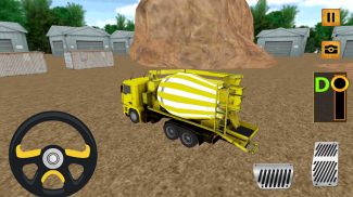 Heavy Construction Vehicles screenshot 1