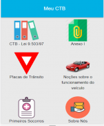 Meu CTB - Código de Trânsito (Lei 9.503/97) screenshot 0