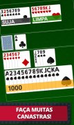 Buraco Real - Jogo de Cartas screenshot 20