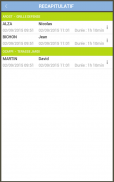 MetalContacts Suivi Chantier screenshot 8