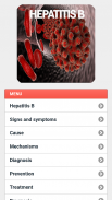 Hepatitis B Disease screenshot 5