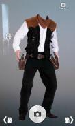 Cowboy Suit Photo Montage screenshot 6