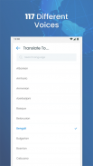 All Language translator : Translate Speech & Text screenshot 6