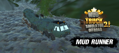 Mud Runner 3D Truck Simulator screenshot 4