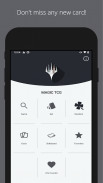 Magic TG - Deck Builder & Cont screenshot 1