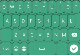 KB Keyboard screenshot 1