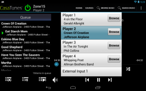 (Old) CasaTunes Home Audio Ctr screenshot 8