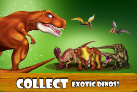 Dino Zoo screenshot 1