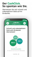 Consors Finanz Mobile Banking screenshot 6