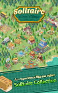 Solitaire Farm Village screenshot 1
