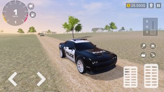 Police Life Simulator screenshot 1