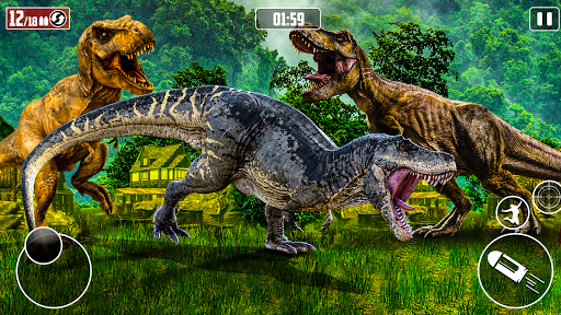 Jogos de Dinossauros: Dino Sim Android Jogos APK (com.tokmak.dinosaur) por  Natural Action Games - Faça o download para o seu celular a partir de  PHONEKY