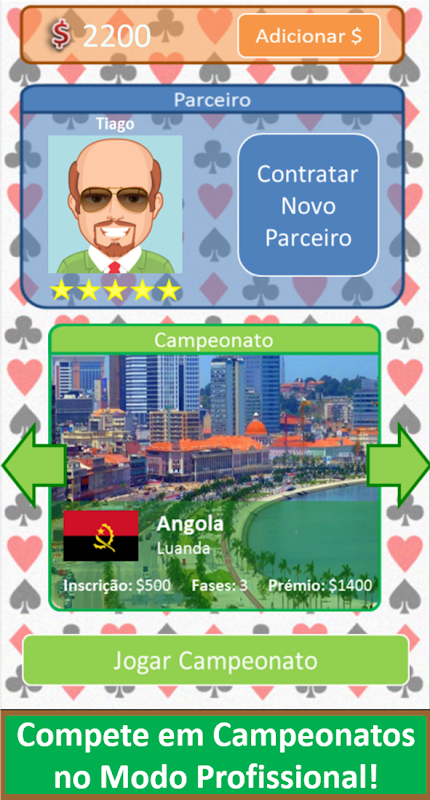 Sueca Portuguesa Jogo Cartas by Tiago Picao