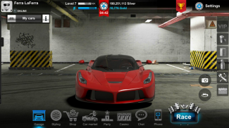 Tuner Life Racing Online screenshot 2