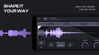 Remixlive - Make Music & Beats screenshot 0