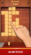 Wood Blocks 3D screenshot 0