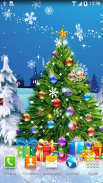 Christmas Live Wallpaper screenshot 4