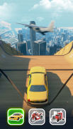 Mega Ramp Car Jumping screenshot 0