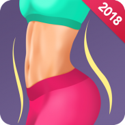 Magic Workout - Abs & Butt Fitness screenshot 5