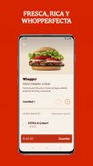 Burger King® Argentina screenshot 3