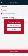 Pizza & Pasta Delivery screenshot 0