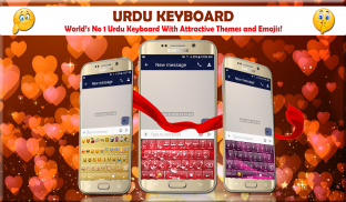 Urdu Keyboard 2020: Urdu Phonetic Keyboard screenshot 6