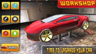 Omega Electric Car Stunt Game screenshot 0