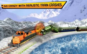 Train Driving điều hành screenshot 3