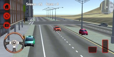 Simulator de conducere M5 E60 screenshot 1