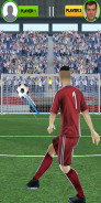 Super Kicks:Tic Tac Toe Soccer screenshot 4