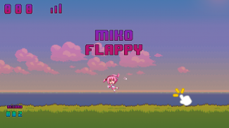 Miko Flappy screenshot 4