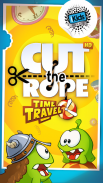 Cut the Rope: Time Travel screenshot 0